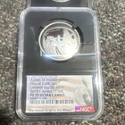 2019-S Apollo 11 Mission Series Landing Kennedy Half 50C NGC PF70 UCAM