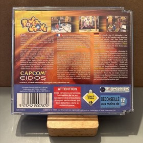 Power Stone | Tested | Sega Dreamcast | Case & Manual Included