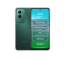 OPPO A5 5G - 128 GB, Black Green - REFURB-A