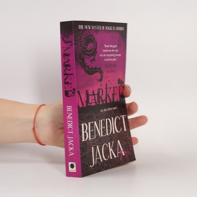 Marked  |  Benedict Jacka