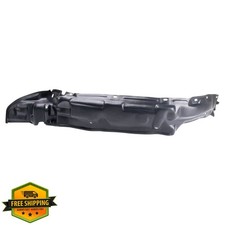 TRQ Toyota Pickup 1993-1995 Front Right Inner Fender Liner Black