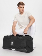 Adidas Duffle Bag Gym Bag Large 4ATHLTS L Black L