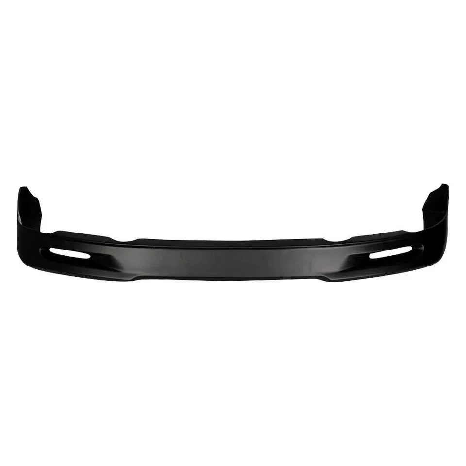 For Honda Prelude 97-01 Front Bumper Lip Spoiler Track Style Fiberglass Front - Image 2 of 4