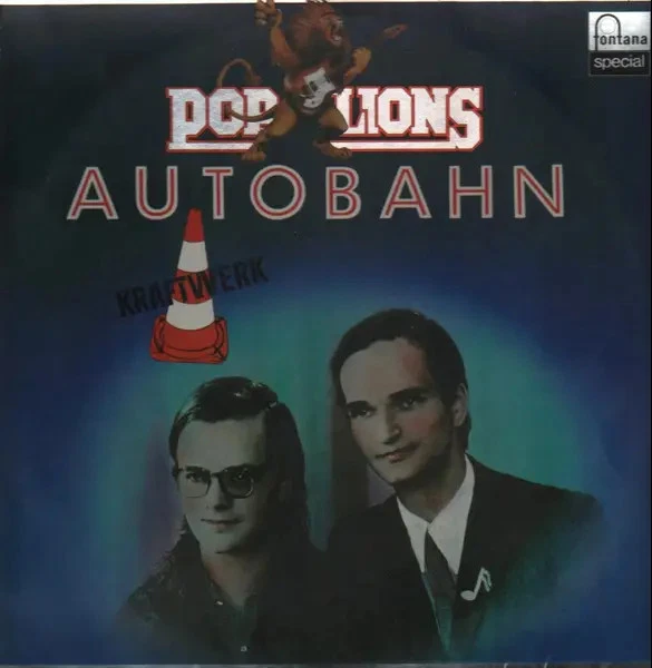 Kraftwerk Autobahn · Lp