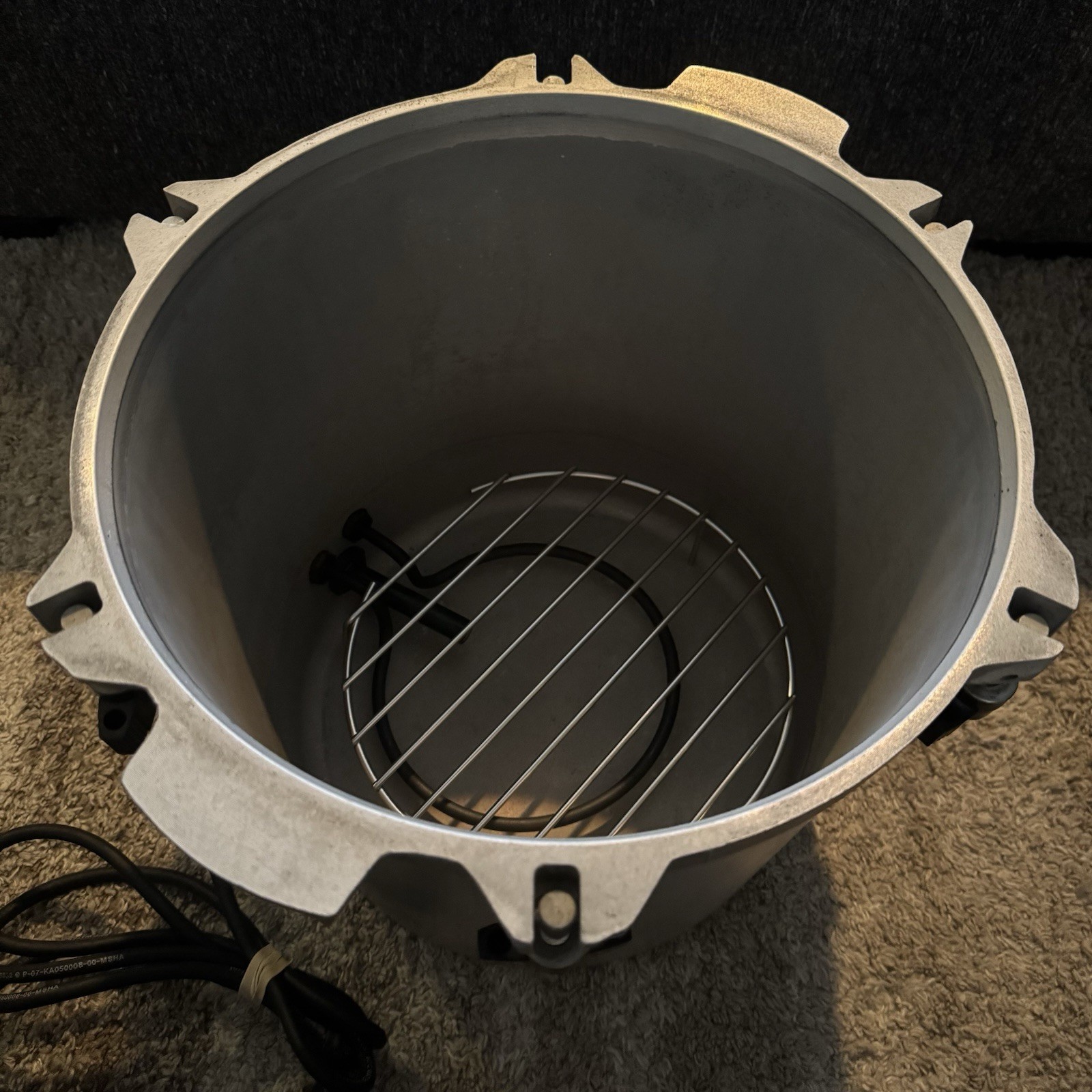 All American 25 Quart Steam Pressure Sterilizer 25X-1