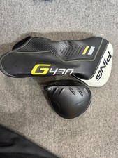 PING G430MAX Driver 12 Headcover Included Right Hand