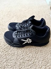 EUC Kuru Quantum Black Slate Running Shoes Woman s 10 Medium