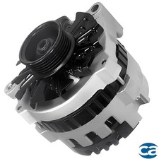 Alternateur Garner 105A – Compatible Chevrolet Cavalier, Beretta, Lumina 90-93 (3.1L/2.3L)
