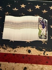 2023 Bowman Baseball Dyan Jorge Base 1st Paper Lot Of 160