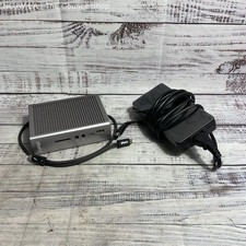 CalDigit Thunderbolt Station 3 Plus Powerbank mit Kabeln *FOR PARTS/REPAIR*