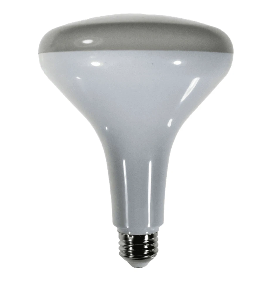 Diodesy BR40 LED Flood Light 9W 650LM E26 5000K 120V 120° White 3Pk - Image 2 of 2