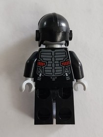 LEGO Robo Pilot minifigure The Lego Movie 70816 (#62)