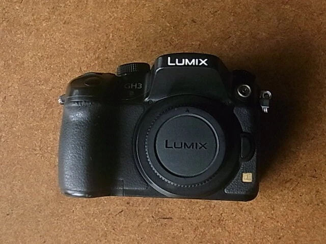 【ジャンク】Panasonic LUMIX GH3 本体 Panasonic LUMIX GH3 Digital Cameras for Sale | Shop New & Used
