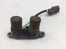 98 99 00 01 02 Accord V6 AT Top Lock-up Shift Solenoid Assembly Used OEM