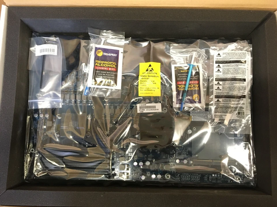 Apple Xserve Early 2009 Main Logic Board For Intel-based 607-4282A NEW - Image 4 of 4