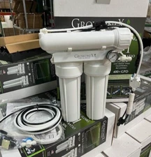 GrowoniX EX400 High Flow Reverse Osmosis System