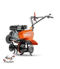 Motozappa Husqvarna TF325 con motore Briggs & Stratton e cilindrata da 163 cm3