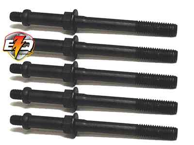 Milodon 81129 Main Cap Stud Kit w/Windage Tray SBC Milodon 81129 Main Cap Stud Kit w/Windage Tray SBC