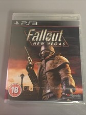 Fallout: New Vegas - PS3 - Brand New Sealed