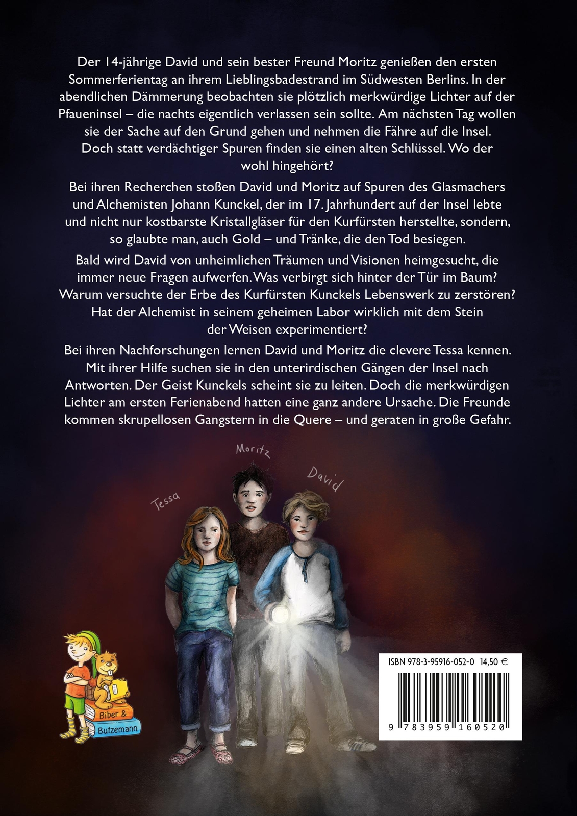 Thumbnail - Das Erbe Des Alchemisten Silke Böttcher