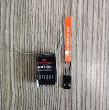 2.4GHz 6CH AR6100e Surface Receiver for 6 Channel Spektrum DSM2 Transmitter sets