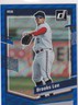 2023 DONRUSS BLUE RC BROOKS LEE MINNESOTA TWINS ROOKIE PARALLELS GE-847