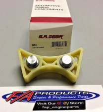 LS7 Chevrolet Corvette ZO6 427 Engine Timing Chain Damper S.A. GEAR 7491