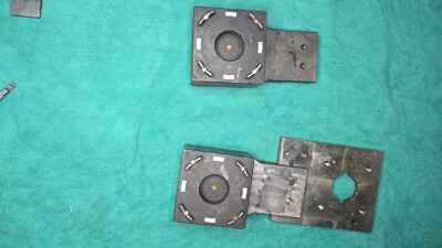 System 3R MecaTool Unimatic Chuck Alignment Fixture EDM Tooling