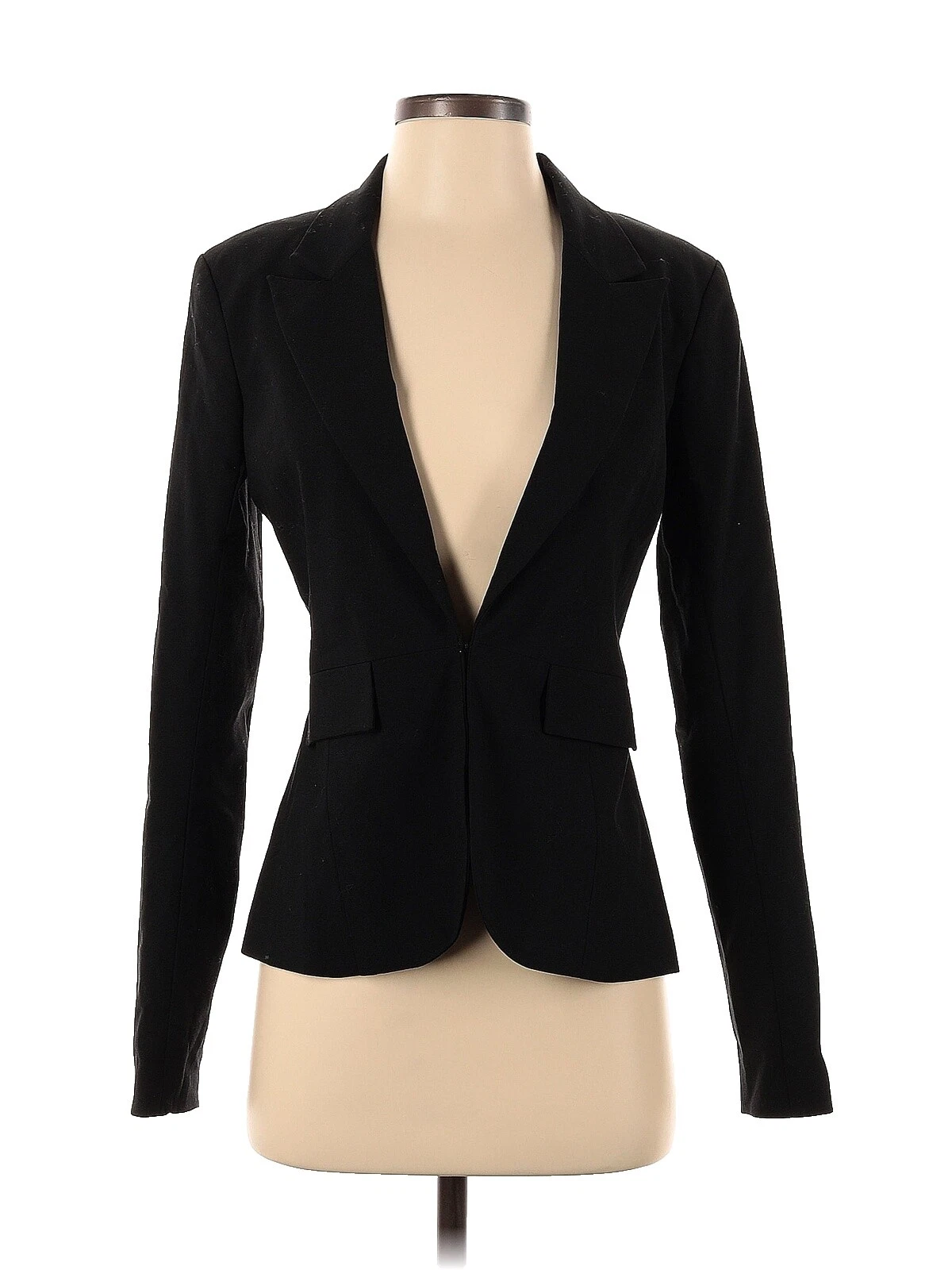 Abrigos Negro Kardashian Kollection, chaquetas y chalecos para Mujeres