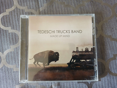 Made Up Mind von Tedeschi Trucks Band (CD, 2013)