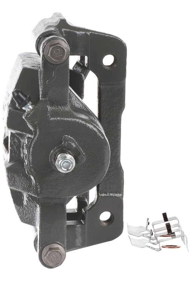 Disc Brake Caliper Front Left Cardone For 1996-1998 Acura TL 3.2L V6 - Image 4 of 4