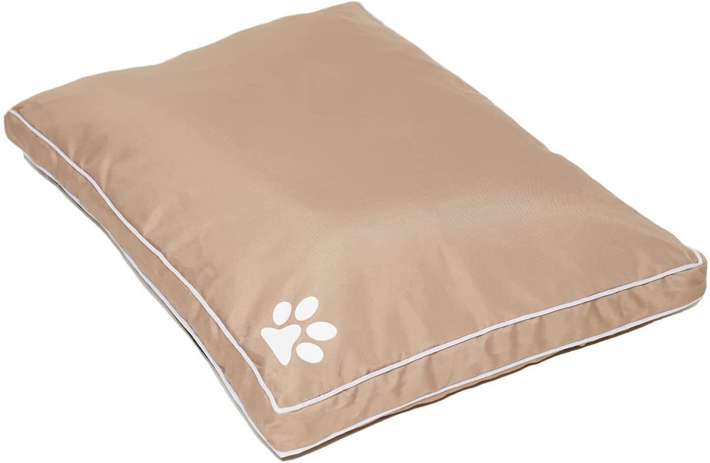 Waterproof Mattress For Dog Cage Crate Mat Pet Cat Bed Pad Zipped