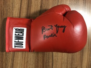 tuf wear boxing gloves