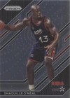 2022-23 Panini Prizm - Shaquille O'Neal #9