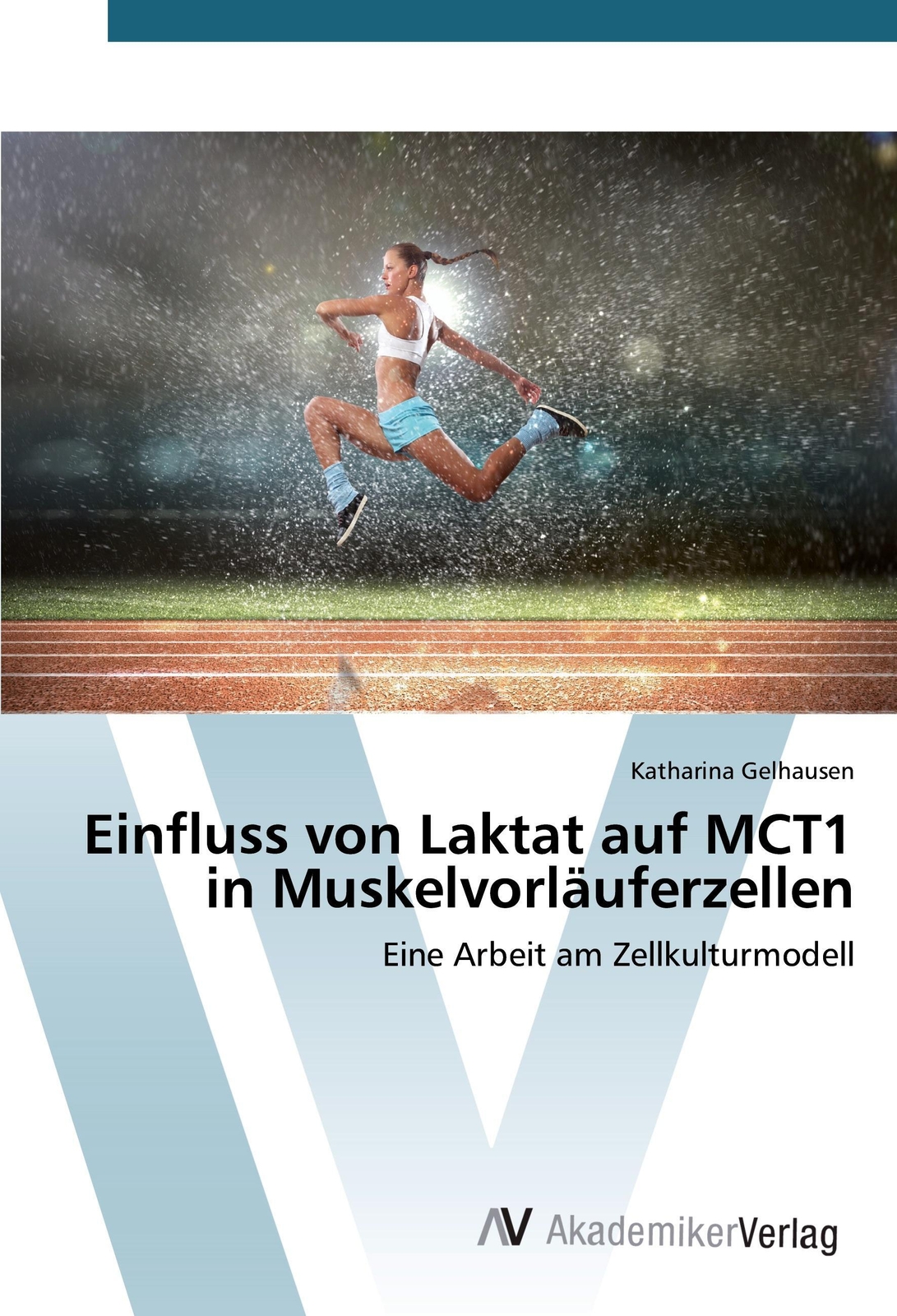 Thumbnail - Einfluss Von Laktat Auf Mct1 In Muskelvorläuferzellen Katharina