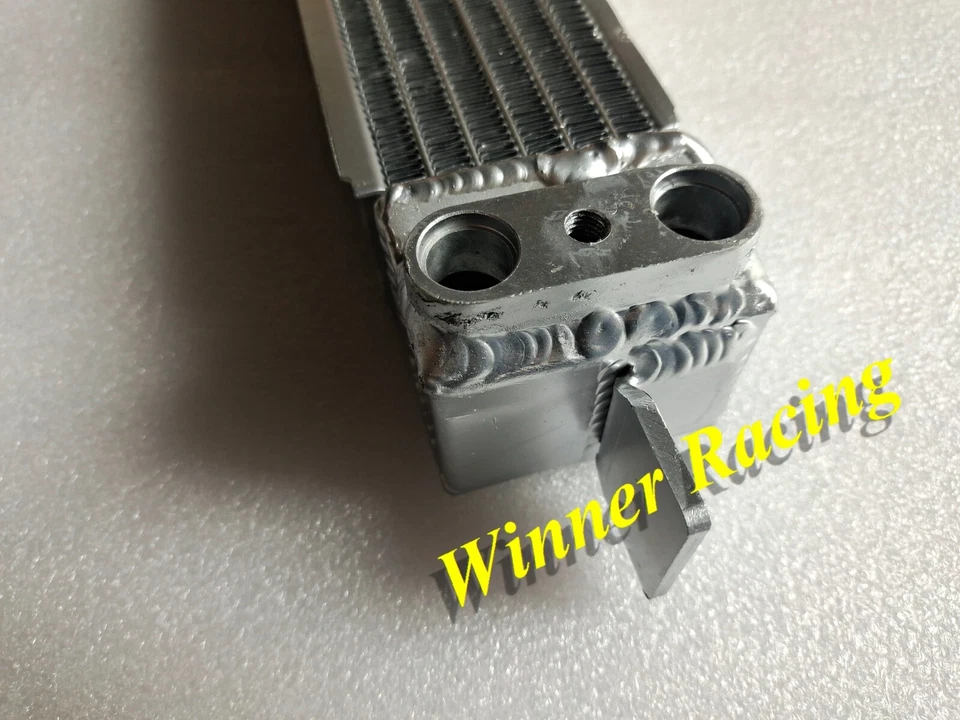 👍Enfriador de aceite de motor de aluminio para BMW E36 325 td/tds; M3 3.0/3.2; Z3 3.2 S50/M51 Foto 2 de 4