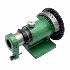 Spin Index Fixture Fast Collet Center Height 70MM for CNC Milling Drilling Tools
