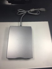 TEAC External USB Floppy Drive FD-05PUW Titanium Drive