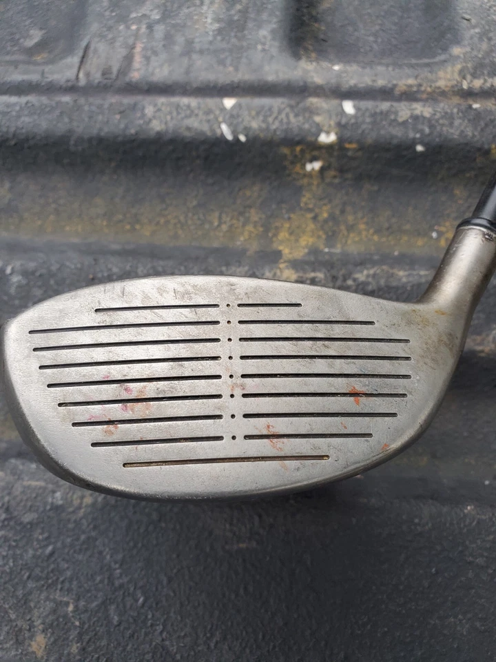 Golfsmith Titanium 260 Driver #1 Wood 6AL-4V Pure Titanium S-Flex Graphite RH - Image 2 of 4