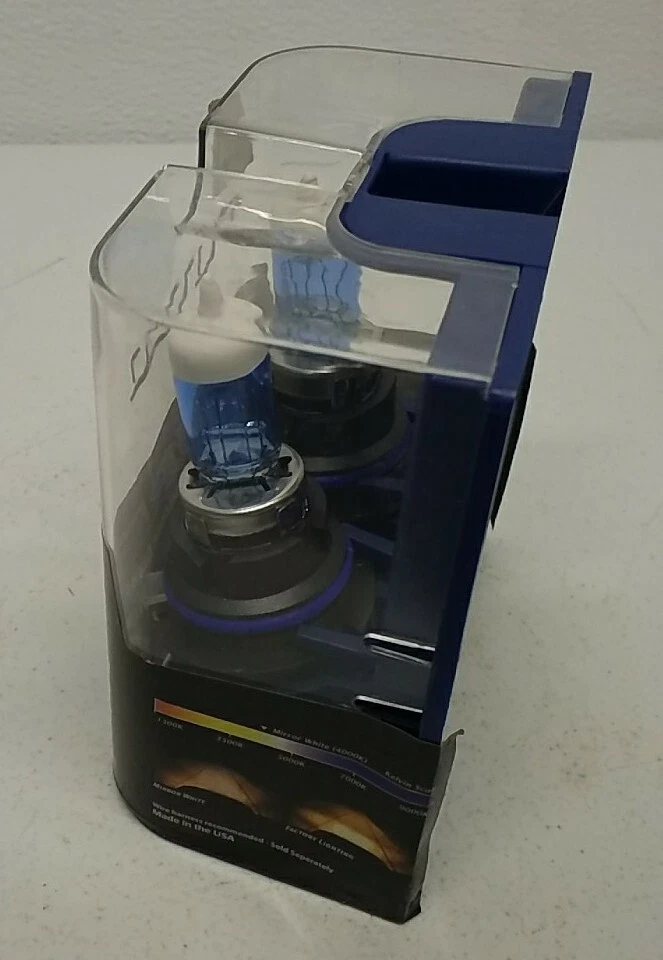 239004MW Putco Espejo Automotriz Blanco Bombillas Halógenas 239004MW Bombillas Foto 4 de 4