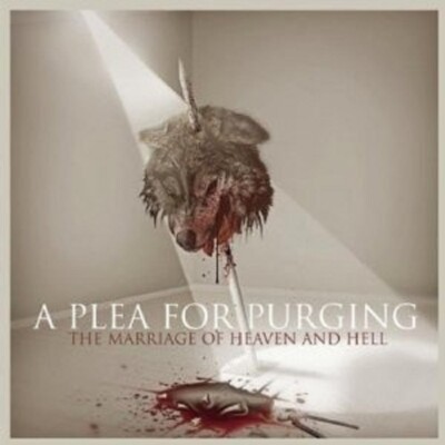 A PLEA FOR PURGING - THE MARRIAGE OF HEAVEN AND HELL  CD NEU