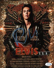 Baz Luhrmann Elvis Autographed Signed 8x10 Photo ACOA