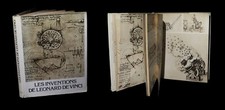 [PHYSIQUE MECANIQUE OPTIQUE HYDRAULIQUE] MATHE - Les Inventions Léonard Vinci.