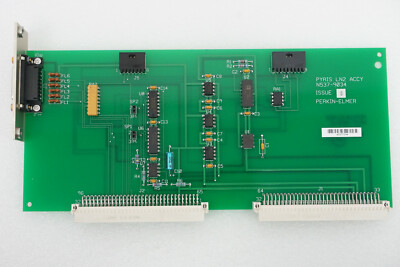 Perkin Elmer DSC Pyris LN2 Accessory for PCBA N537-9034 PCB Board N5379034
