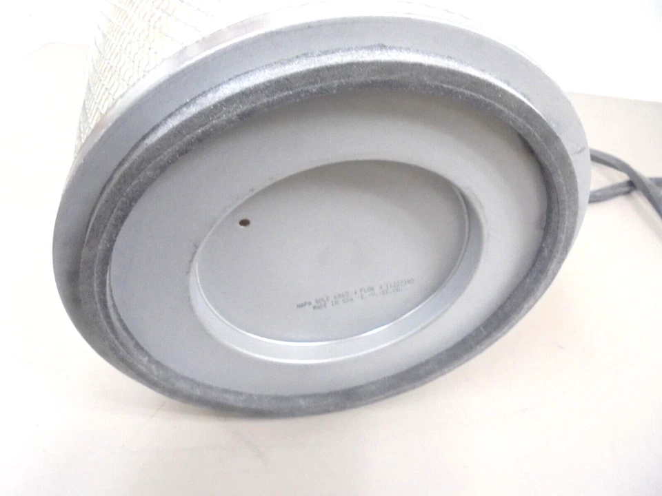 Filtro de aire del motor NAPA Gold 6860 para Freightliner / International Foto 3 de 4