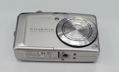 FUJIFILM FINEPIX F50FD Digital Camera Without Accessories From