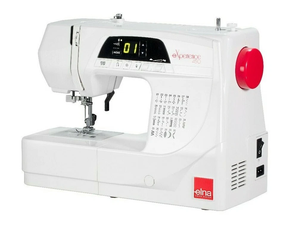Nähmaschine ELNA eXperience 450 - Bild 3 von 4