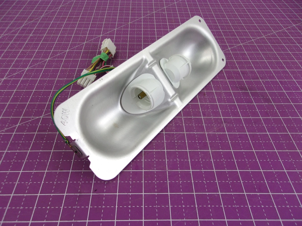 67003901 12570701 Maytag Refrigerator Light Housing and Socket  
