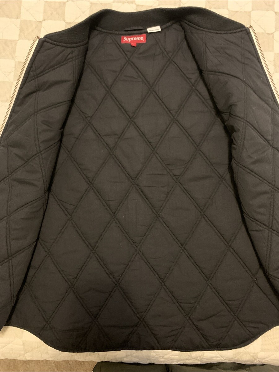 Supreme Nate Lowman Work Vest Size Large | eBay Supreme Nate Lowman Work Vest Size Large | eBay