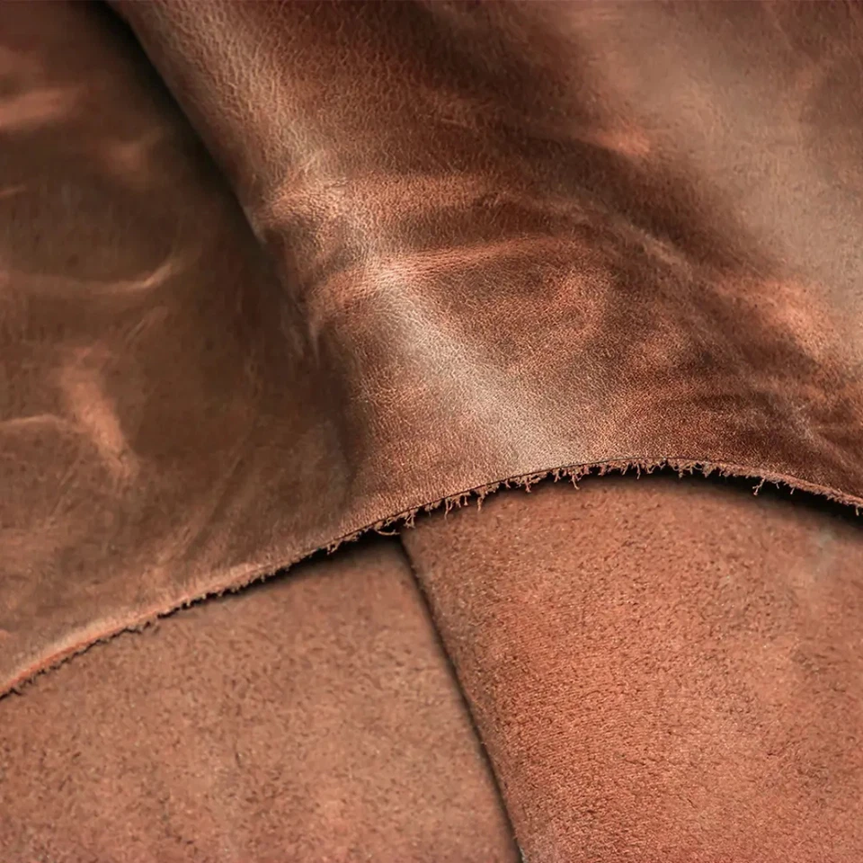 FRAGRANCEBUDDY Genuine Leather Type Soap/Candle Making Fragrance Oil 1-16 Ounce